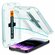Защитное стекло Spigen на Apple iPhone 14 Pro (AGL05214) EZ FIT G...