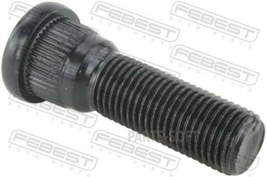 FEBEST 1484-003 Шпилька колёсная SSANG YONG ACTYON 2001-2013 FEBEST 1484-003