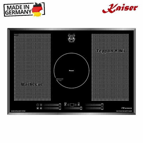 Индукционная варочная панель 77х52 см Kaiser La Perle KCT 777 FI 12179900₽