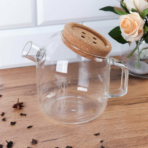 Кувшин стеклянный 900 мл 1145₽