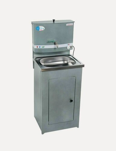 Изображение товара Умывальник Акватекс ЭВН аквамикс, gray