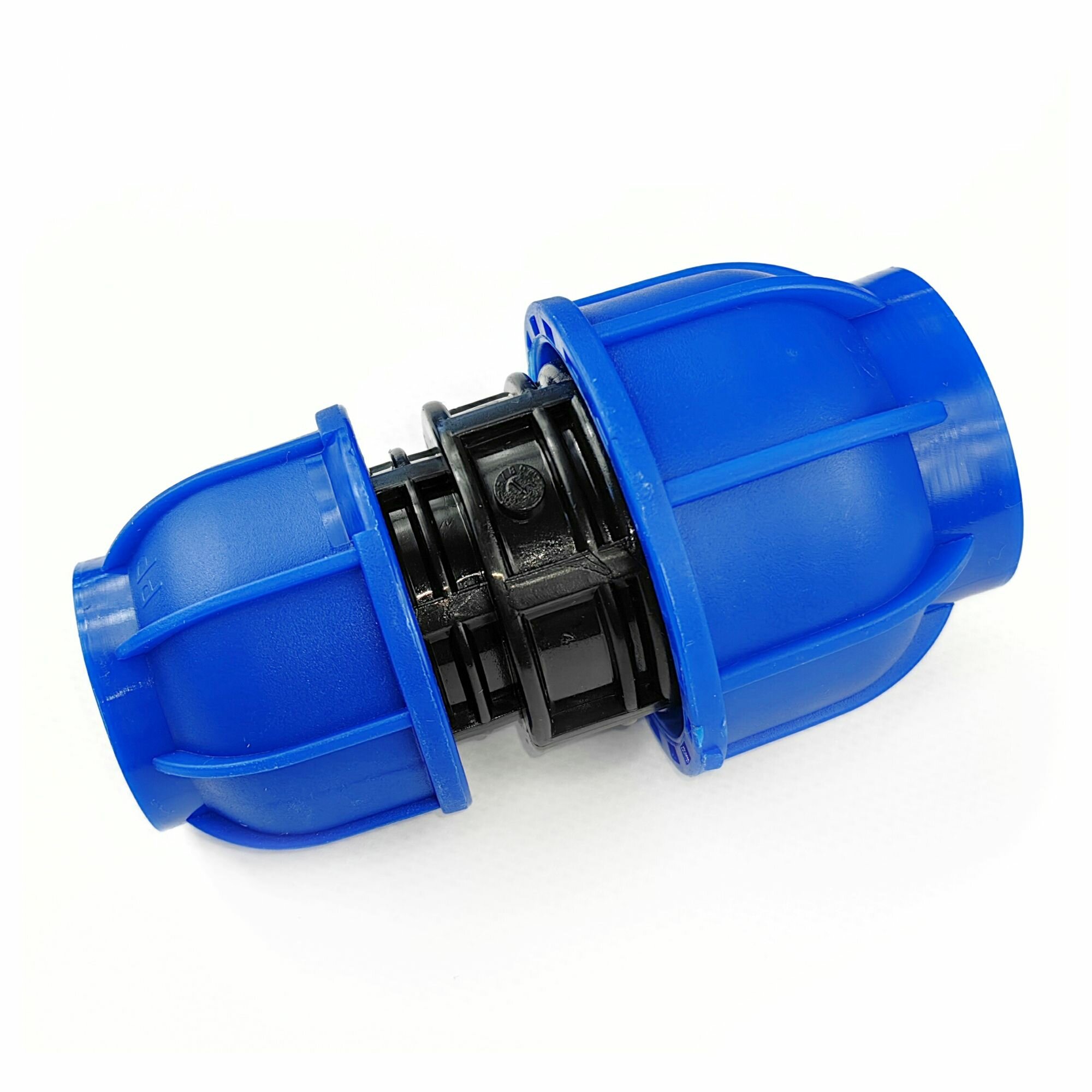 Муфта BOUTTE ПНД соединительная 20 25