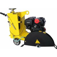 Резчик швов Zitrek CNQ18-2 (Loncin 390F; D 450-500х25, 4 мм; гл. 170 мм; 120 кг; с баком)