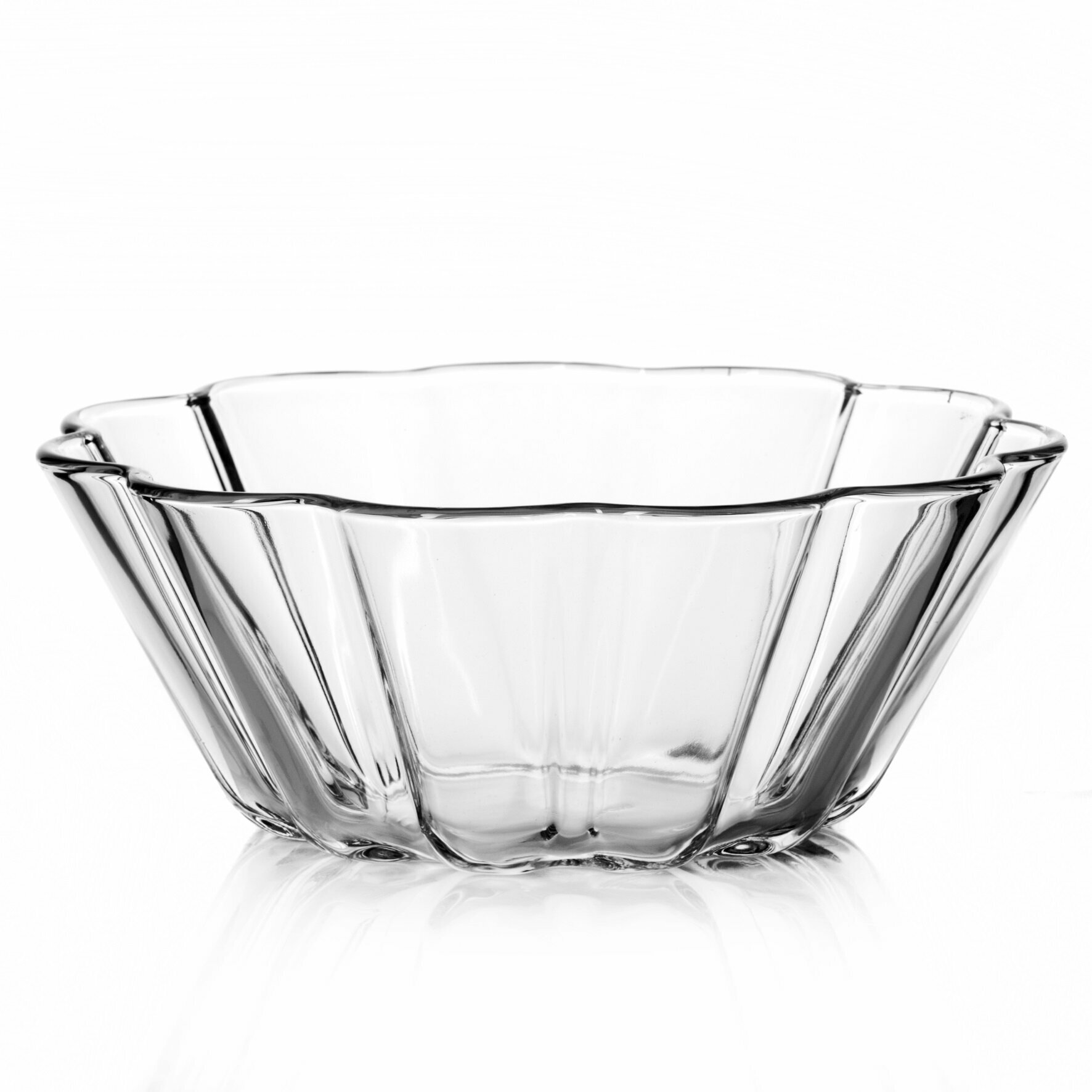 Форма для запекания Pasabahce Borcam, 1,68л, кекс, стеклянная — фото 1