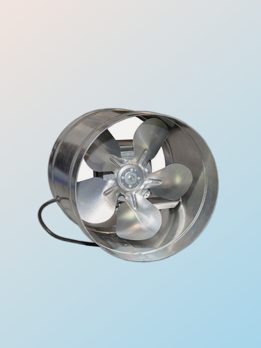 Изображение товара Вентилятор Ванвент ВКО-150К, осевой, канальный, 29Вт, 16x16см