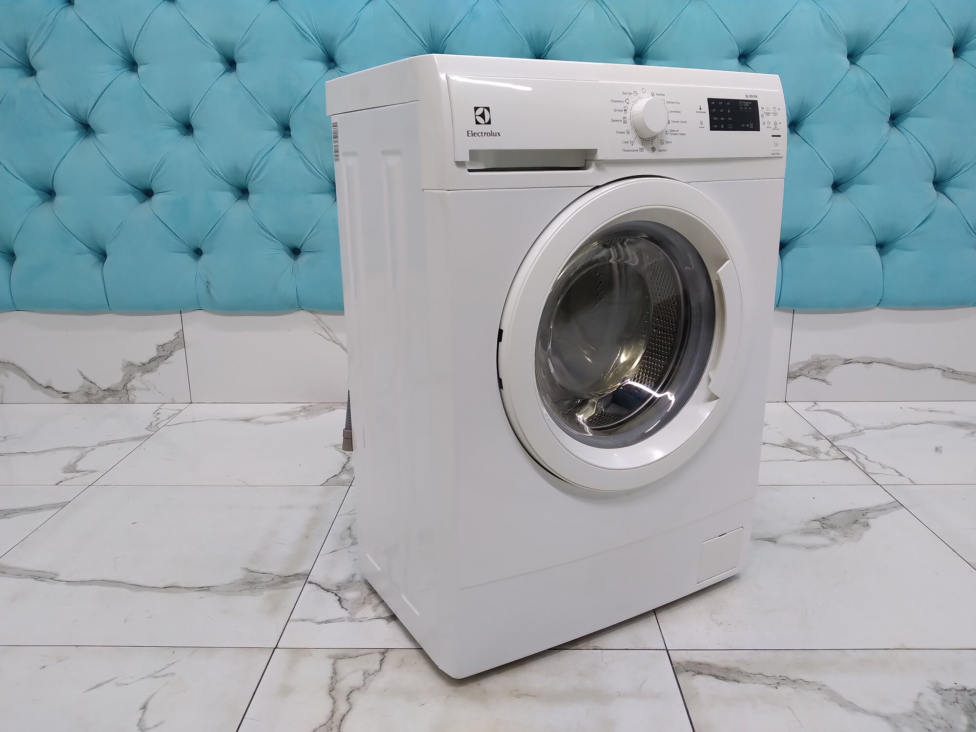 Стиральная Машина Electrolux EWS1052NDU