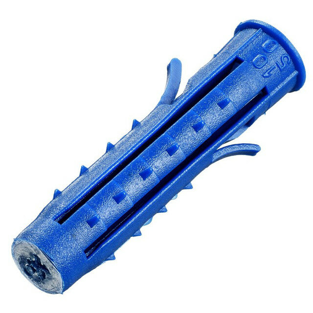 Дюбель универсальный TECH-KREP Чапай 10х50мм 10шт