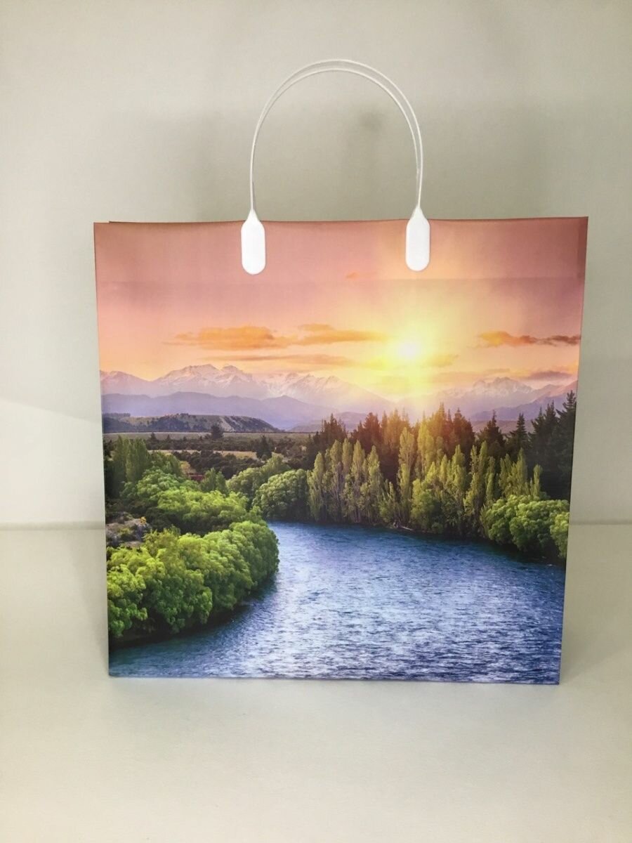 Пакет мягкий пластик 300*300*100 (набор из 3 шт.)