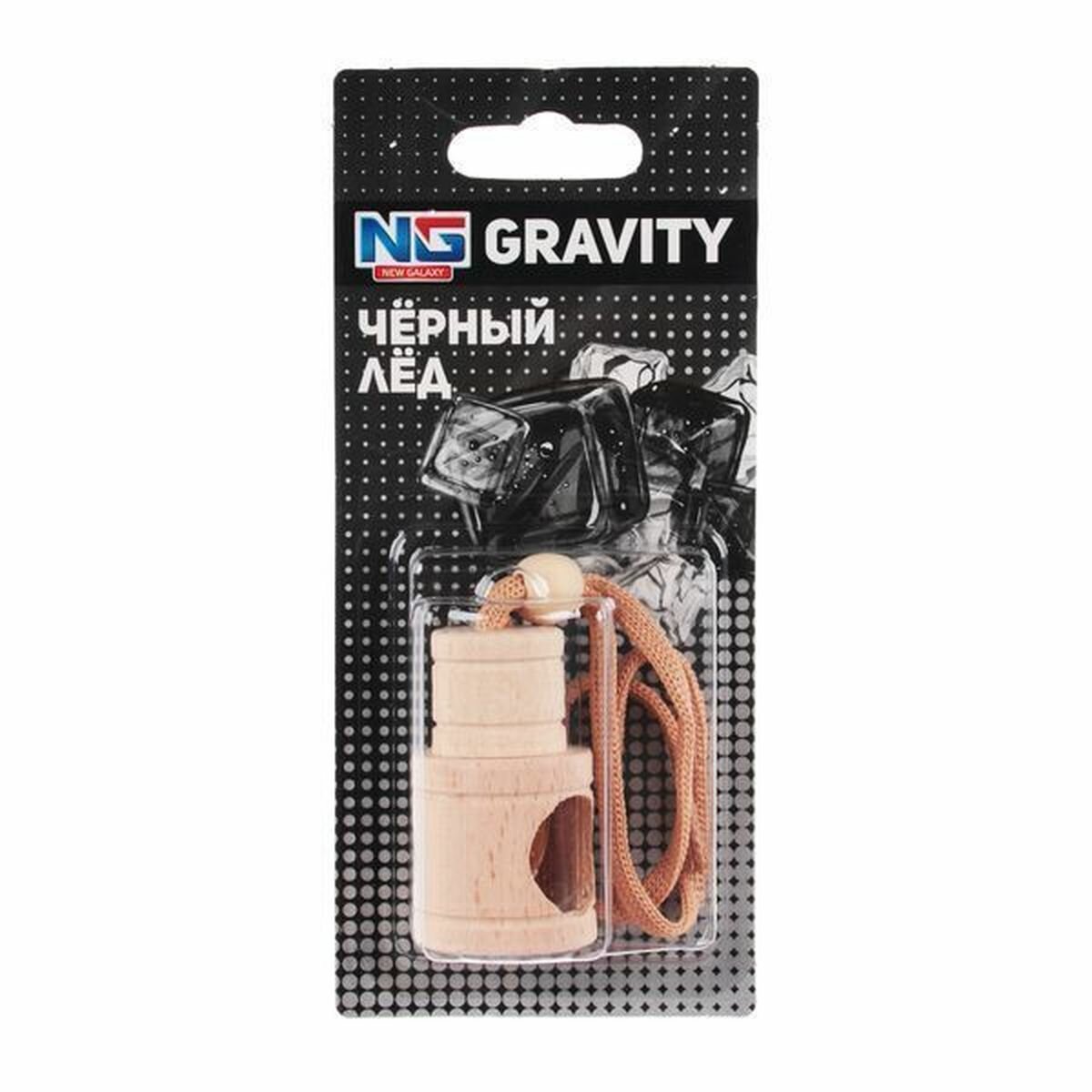 Ароматизатор NEW GALAXY Gravity (аромат в ассортименте) (цена за 1 шт.)