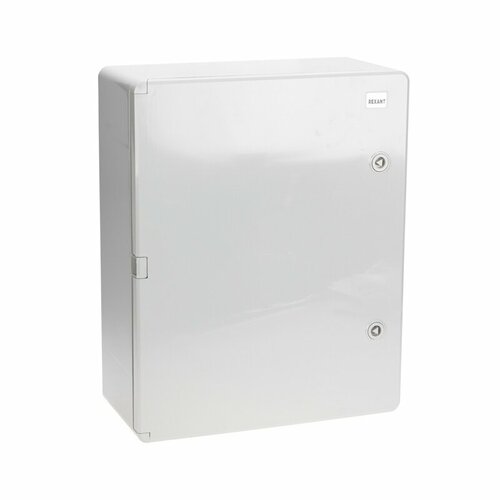 Корпус пластиковый Rexant ЩМПп ABS УХЛ1 IP65 500х350х190мм 9224₽