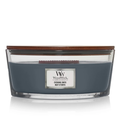 фото Ароматическая свеча woodwick "вечерний оникс/evening onyx" 1725479