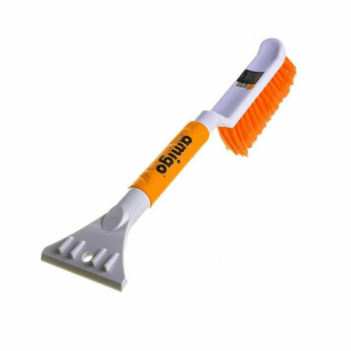 Щетка-скребок авто amigo 44 см Тулз сист 71541 466₽