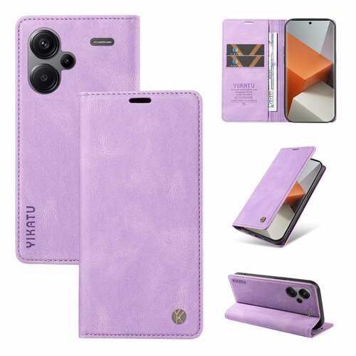 Подходит для Xiaomi Redmi Note 13 Pro Plus+ 5G /Сяоми Нот 13 Про + Редми Нот 13 Про 5G Магнитные пряжки, кронштейны, сейсмостойкие, новинки, подарки