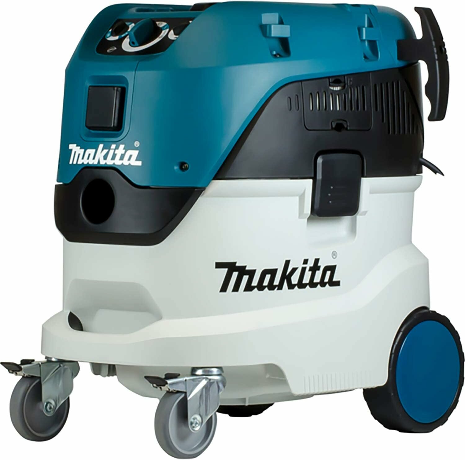Пылесос Makita VC4210M для сухой и влажной уборки, 1200Вт, 42л