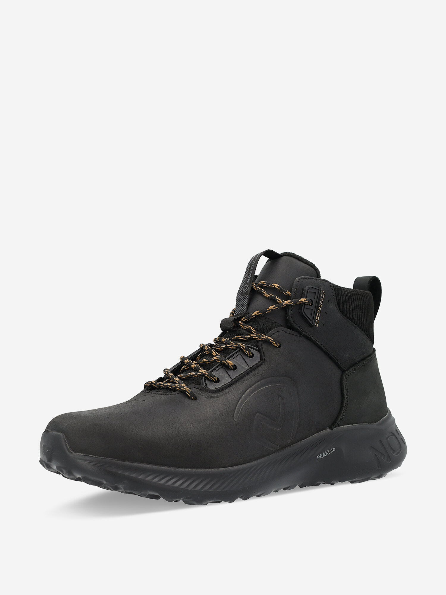 Ботинки Northland, размер 44, черный — фото 1