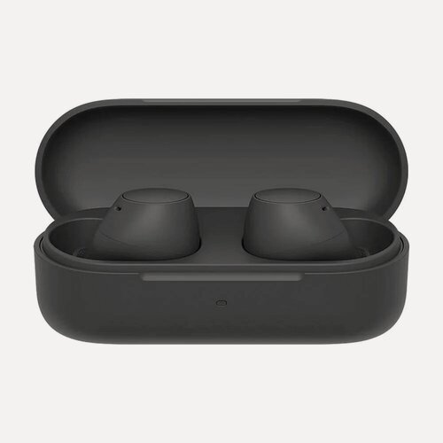 Изображение товара Беспроводные TWS наушники Sony WF-C510 Black, внутриканальные, Bluetooth 5.3