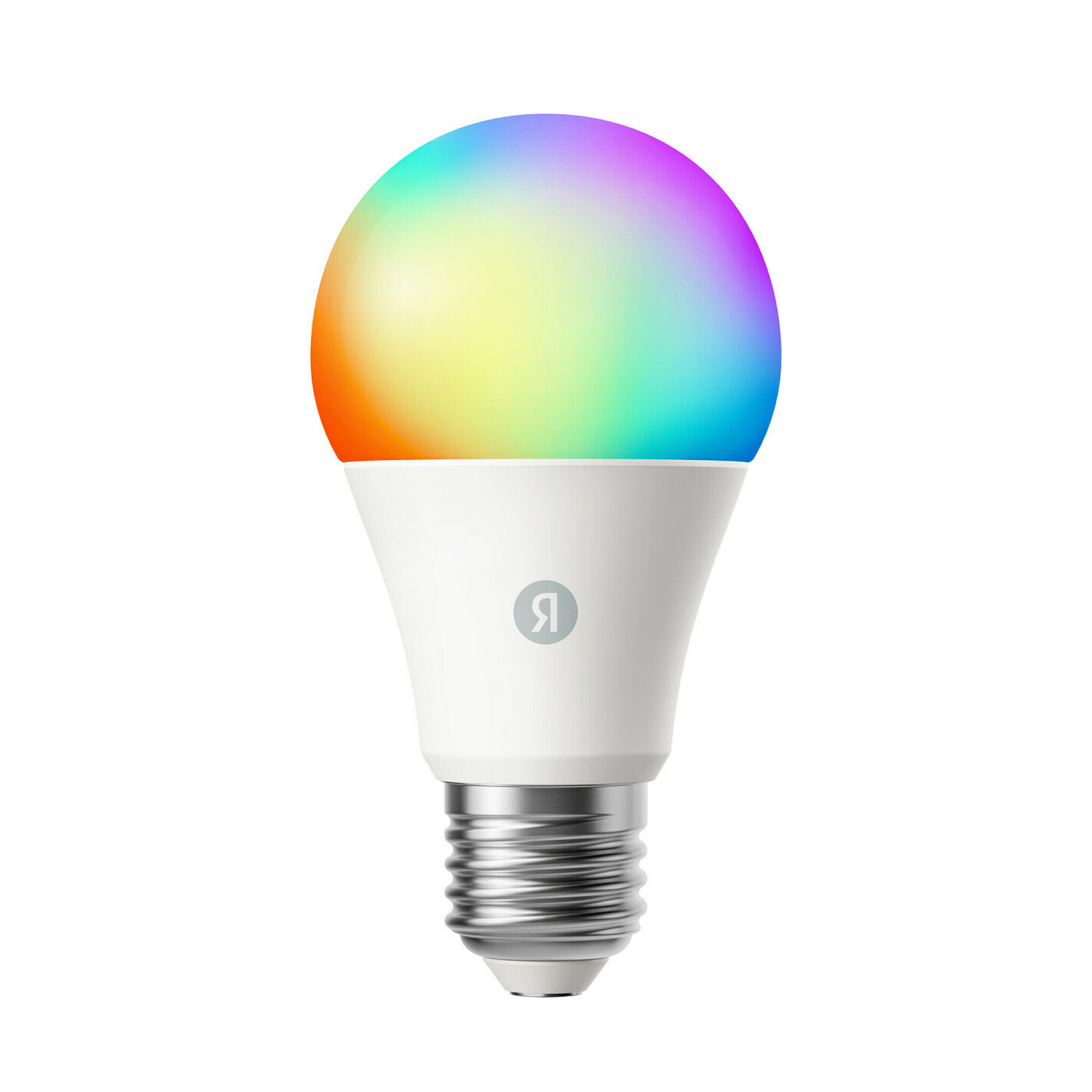 Умная светодиодная лампа Яндекс YNDX-00558 RGB