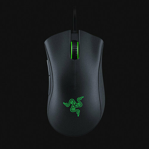 Игровая мышь Razer DeathAdder Essential черная 2299₽