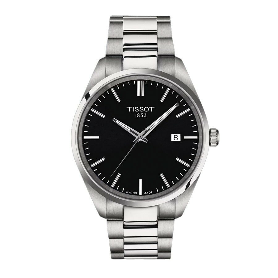 Наручные часы TISSOT T-Classic, серебристый