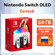 Игровая приставка Nintendo Switch OLED