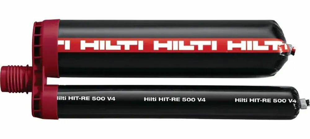Химический анкер Hilti HIT-RE 500 V4 500 мл