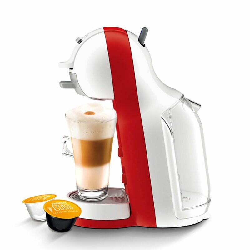 Капсульная кофемашина Nescafe Dolce Gusto Delonghi Mini Me SAS