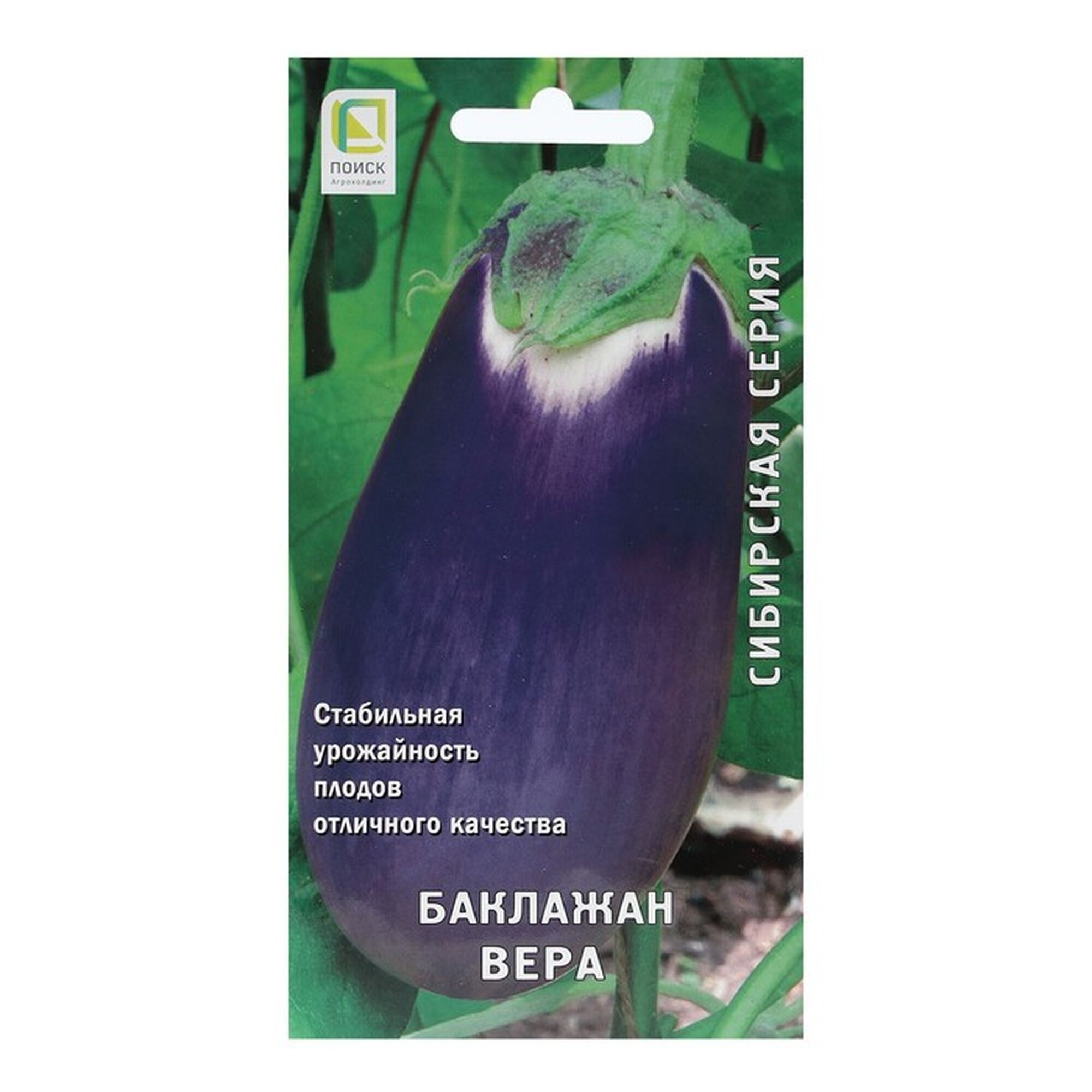 Семена Баклажан 
