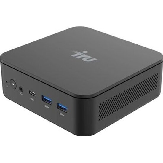 Неттоп Iru Planio 325 (Ryzen 5 3500U 2.1 ГГц, 16 Гб, SSD 512 Гб, Radeon Vega 8, FreeDOS)