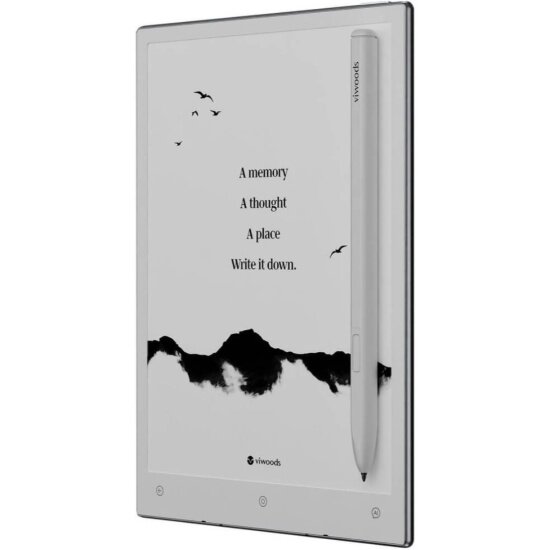 Электронная книга Viwoods AiPaper Mini SE05 8.2" серебристый