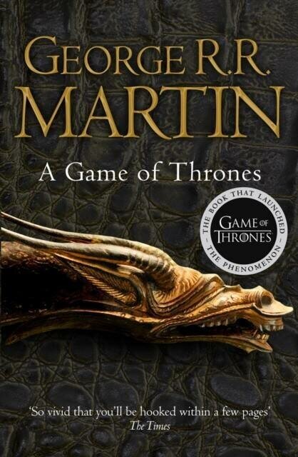 Martin George R. A Game of Thrones ( George R.R.Martin) Игра престолов (Д. Р. Р. Мартин) /Книги на английском языке