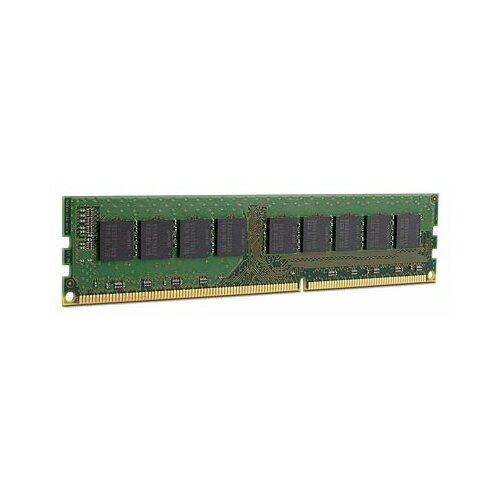 Оперативная память HP 8 ГБ DDR3 1600 МГц DIMM CL11 690802-B21 klevv bolt x ddr4 8gb 3600mhz gaming memory with sk hynix chips 288 pin dimm 1 35v memoria ram ddr4 8gb memory module