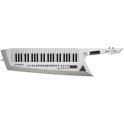 ROLAND AX-EDGE-W синтезатор синтезатор roland go keys 61 red