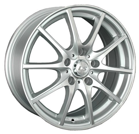 Колесный диск LS Wheels 536 6,5x16/5x114,3 ET40 D73,1 SF