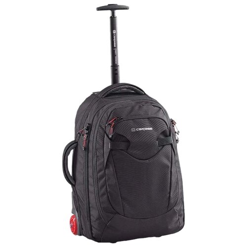 фото Рюкзак Caribee Fast Track 45 black (6901)