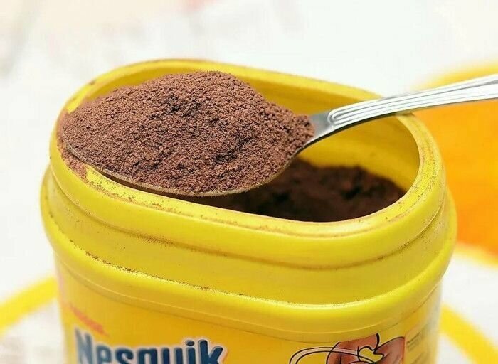Какао напиток быстрорастворимый Nesquik, Nestle, 250 гр, Несквик детям - фотография № 16