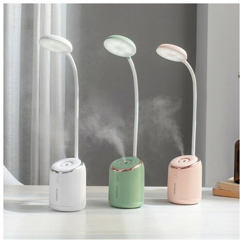 Аромадиффузор Light fresh со светильником ультразвуковой 10 Вт 028 л до 15 м 172900₽