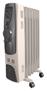 Масляный радиатор Energy EN-1307
