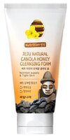 Welcos пенка для умывания Jeju Natural Canola Honey 120 мл