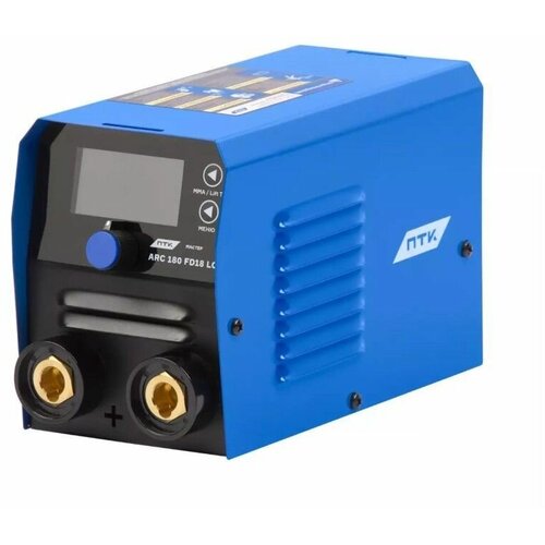 Сварочный аппарат ПТК мастер ARC 180 FD18 LCD 005100152 844000₽