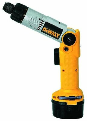 Аккумуляторная отвертка DeWALT DW920K