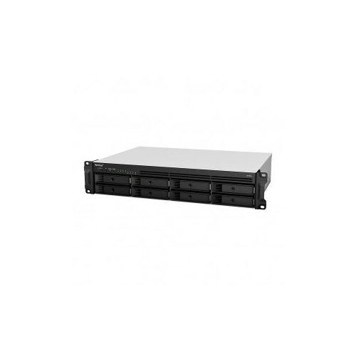 СХД стоечное исполнение 8BAY 2U NO HDD RS1221RP+ SYNOLOGY