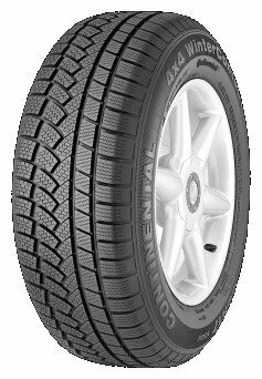 Шина Continental(Континенталь) Conti4x4WinterContact 215/60 R17 96H