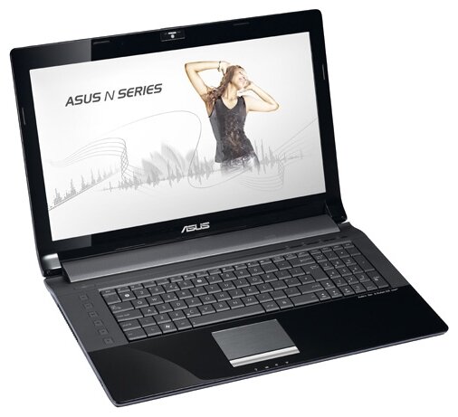 Ноутбук Asus N73sv Цена