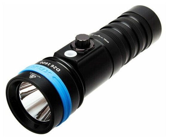    Xtar D26 1600, 1  26650,  Cree XH-P 35 HI D4, 5 , 300 , 1600  ()