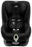 Автокресло группа 1 (9-18 кг) BRITAX ROMER King II LS Mineral Purple black series