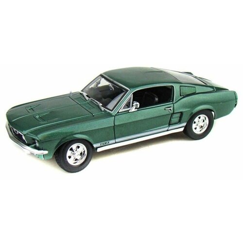 Машинка 1:18 SP (B)-1967 Ford Mustang Fastback