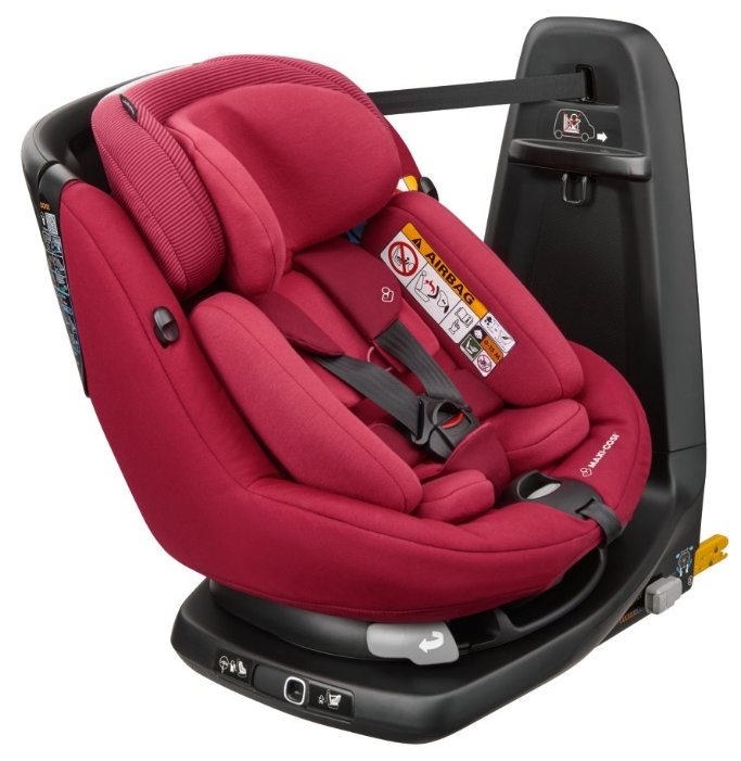 maxi cosi axissfix black