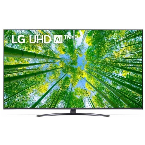 Телевизор LG 60UQ81003LB 60 8108600₽