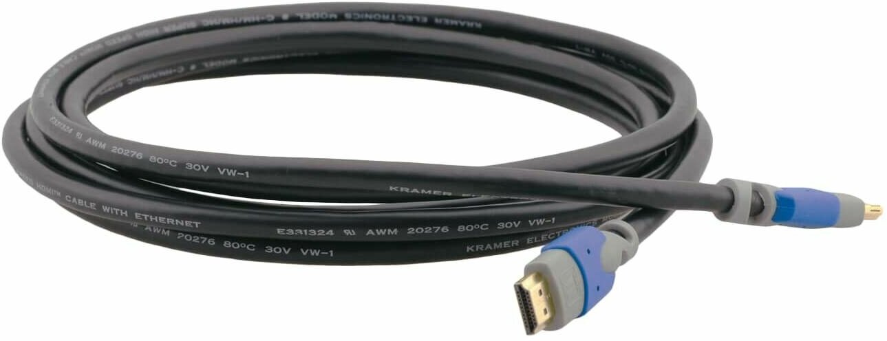 Кабель интерфейсный HDMI-HDMI Kramer - фото №2