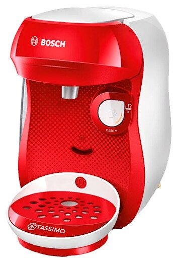 Кофеварка капсульная Bosch Tassimo HAPPY TAS1006